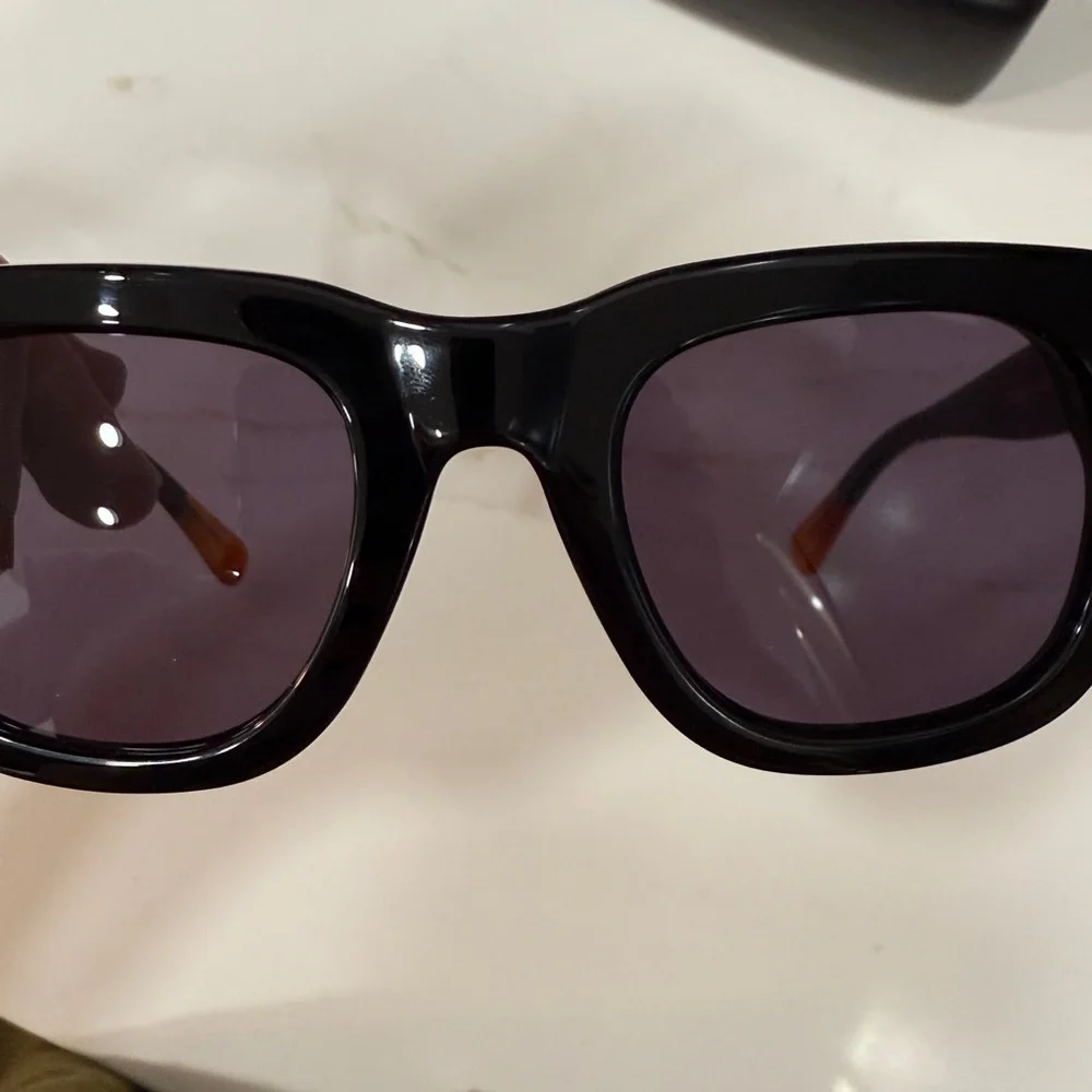 Triwa Midnight Henry Unisex Sunglasses SHAC 131